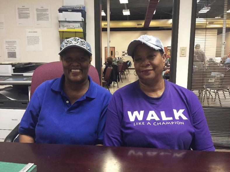 Volunteers that Go Together Like Ice Cream and Cake
